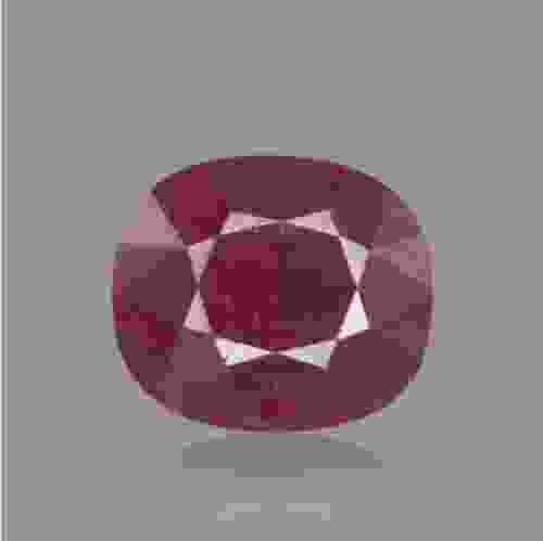 Ruby - 3.72 Carat