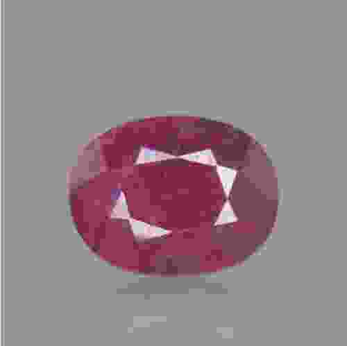 Ruby - 3.49 Carat