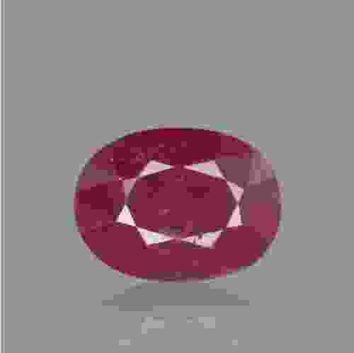 Ruby - 2.66 Carat