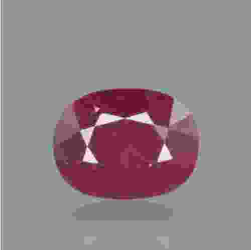 Ruby - 2.82 Carat