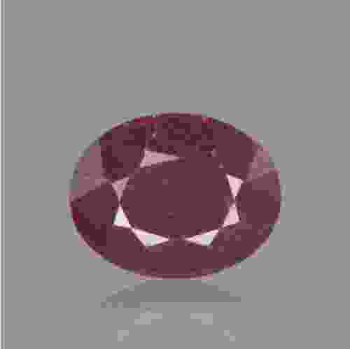 Ruby - 3.89 Carat