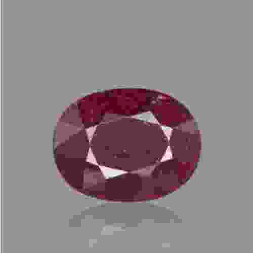 Ruby - 3.05 Carat