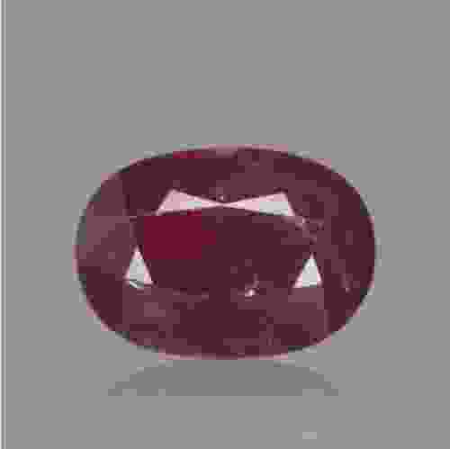 Ruby - 3.59 Carat