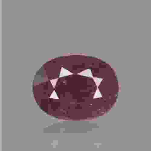 Ruby - 3.62 Carat