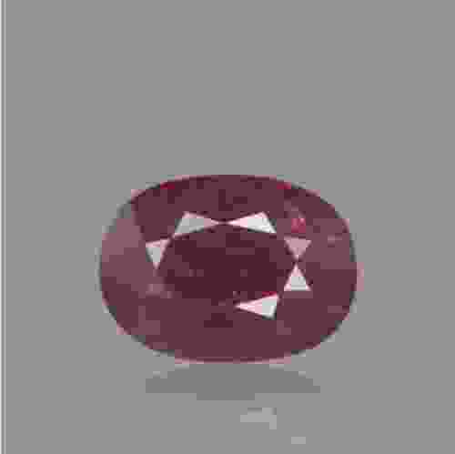 Ruby - 3.31 Carat