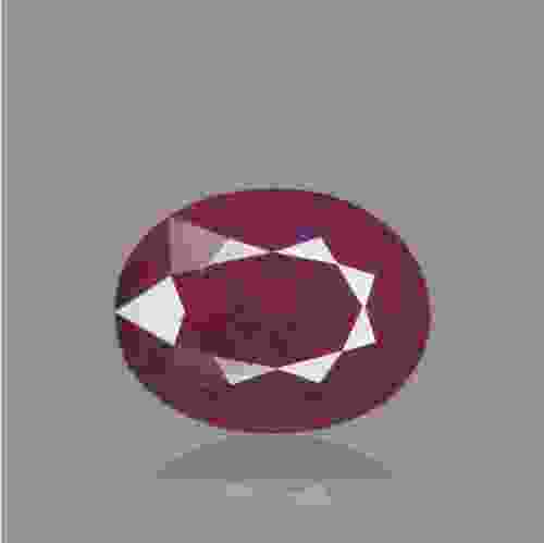Ruby - 6.06 Carat