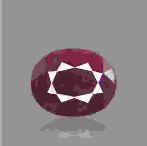Ruby - 5.50 Carat
