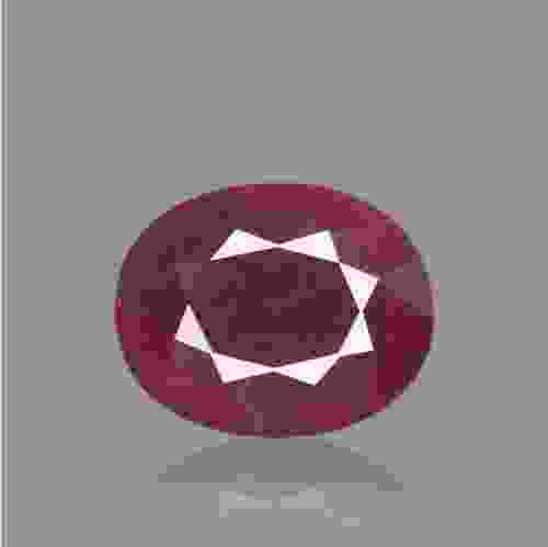 Ruby - 5.71 Carat