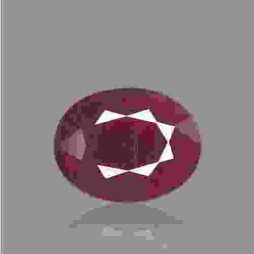 Ruby - 4.89 Carat