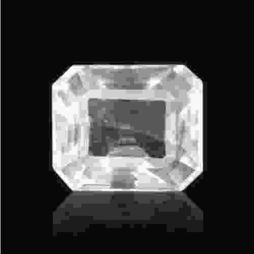 Clear Quartz Crystal - 8.20 Carat