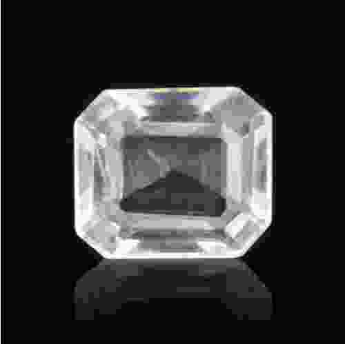 Clear Quartz Crystal - 4.62 Carat