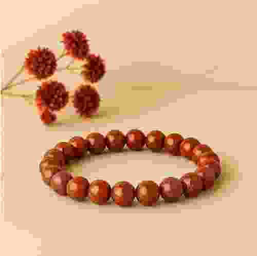 Jasper Gemstone Bracelet