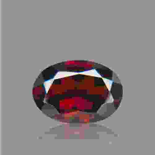 Red Garnet (Almandine-Pyrope) - 4.61 Carat