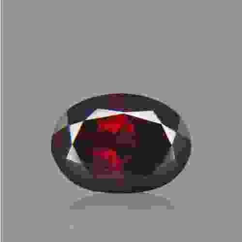 Red Garnet (Almandine-Pyrope) - 3.88 Carat