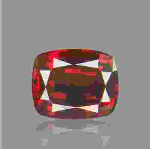 Red Garnet (Almandine-Pyrope) - 3.85 Carat