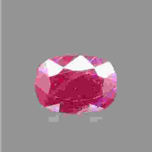 Certified Natural African Ruby - 8.38 Carat (9.25 Ratti)