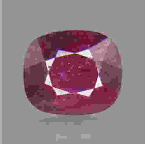 Ruby - 8.84 Carat (9.80 Ratti)