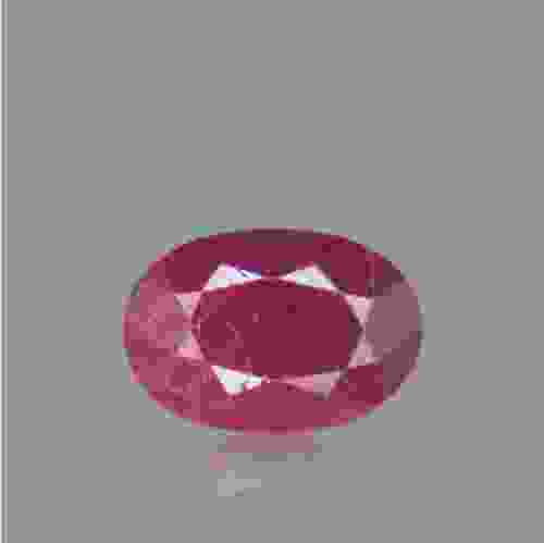 Ruby - 3.84 Carat (4.25 Ratti)