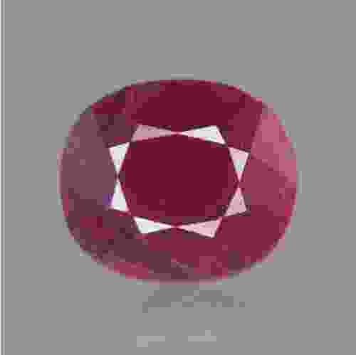 Ruby Mozambique - 8.68 Carat (9.50 Ratti)