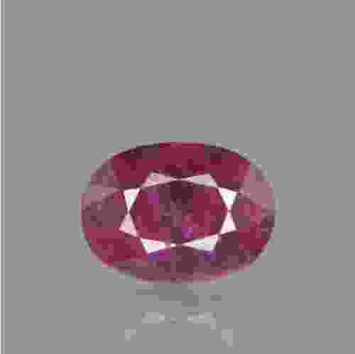 Ruby - 3.71 Carat (4.15 Ratti)