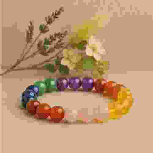 chakra bracelet