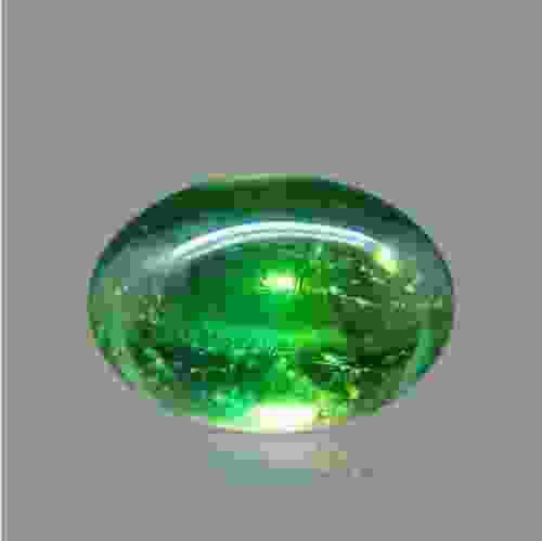 Green Tourmaline - 9.89 Carat