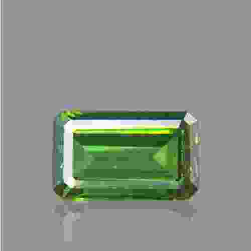 Green Tourmaline - 4.85 Carat