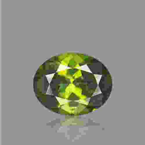 Green Tourmaline - 3.56 Carat