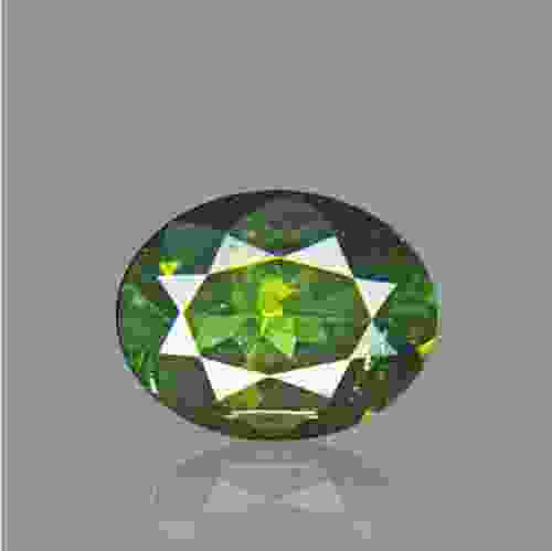 Green Tourmaline - 5.09 Carat