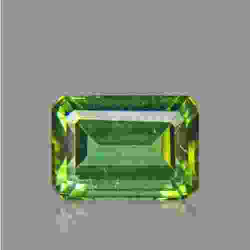 Green Tourmaline - 5.49 Carat