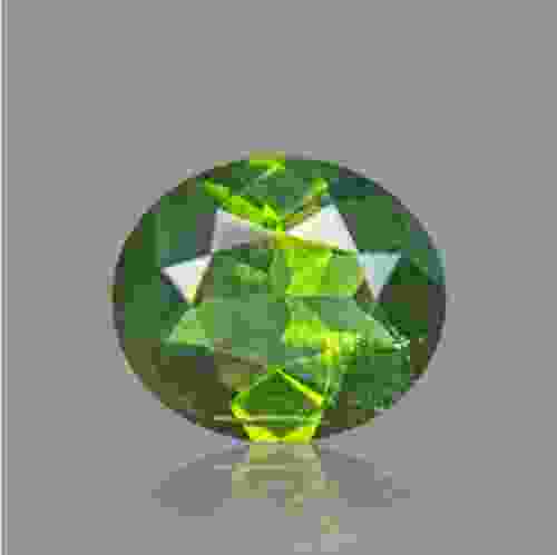 Green Tourmaline - 5.84 Carat