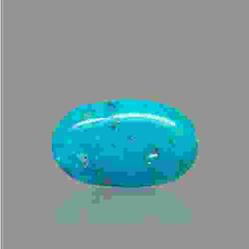 Turquoise (Firoza) - 26.97 Carat