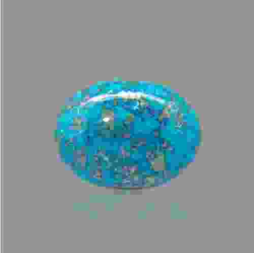 Turquoise (Firoza) - 18.05 Carat