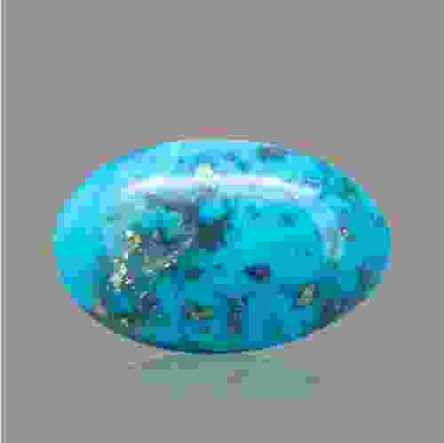 Turquoise (Firoza) - 17.10 Carat
