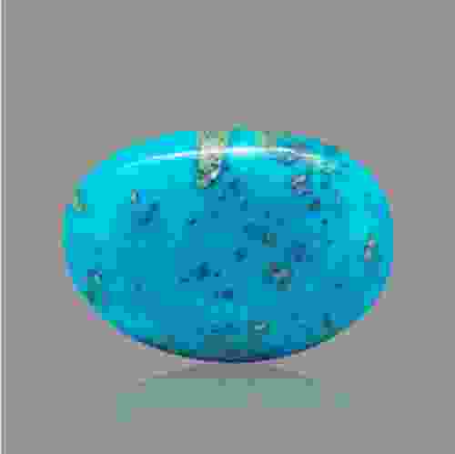 Turquoise (Firoza) - 19.21 Carat