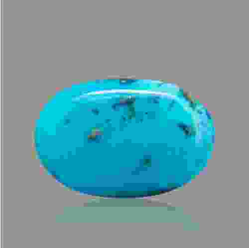 Turquoise (Firoza) - 17.27 Carat