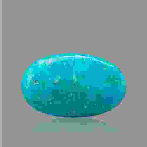 Turquoise (Firoza) - 12.67 Carat