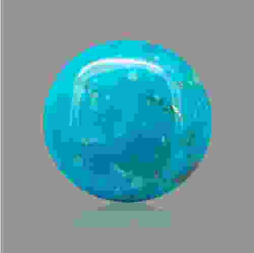 Turquoise (Firoza) - 18.76 Carat