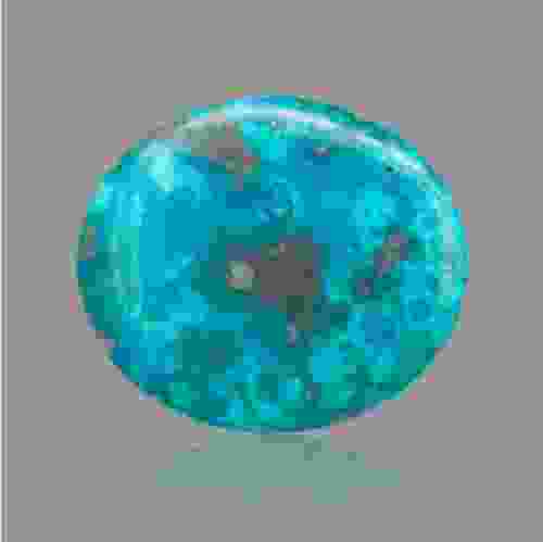 Turquoise (Firoza) - 25.86 Carat