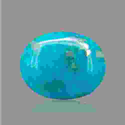 Turquoise (Firoza) - 19.60 Carat