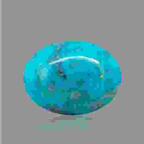 Turquoise (Firoza) - 22.35 Carat