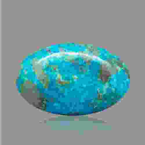 Turquoise (Firoza) - 36.90 Carat
