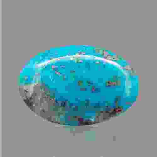 Turquoise (Firoza)  - 72.03 Carat