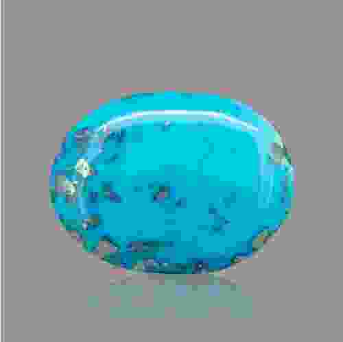 Turquoise (Firoza) - 53.29 Carat