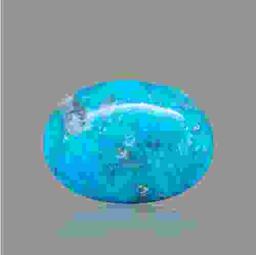 Turquoise (Firoza) - 42.76 Carat