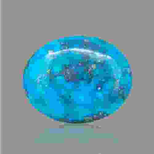 Turquoise (Firoza) - 36.70 Carat