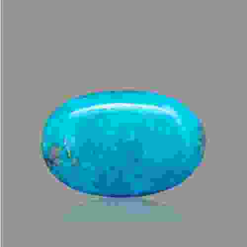 Turquoise (Firoza) - 19.43 Carat