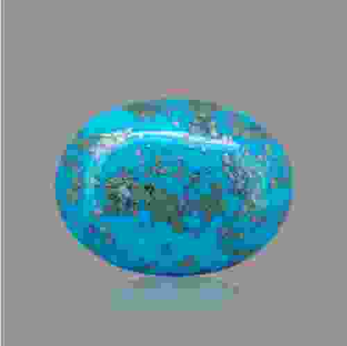 Turquoise (Firoza) - 19.51 Carat