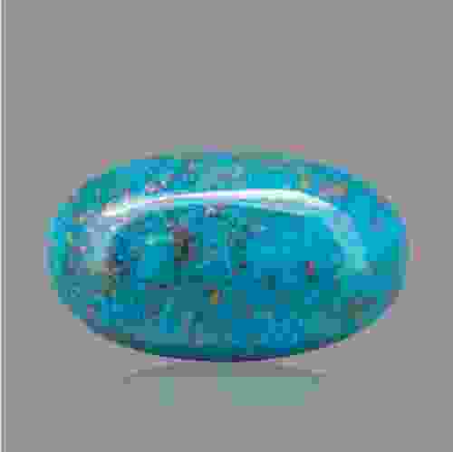 Turquoise (Firoza) - 40.19 Carat