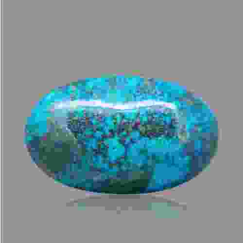 Turquoise (Firoza) - 92.94 Carat